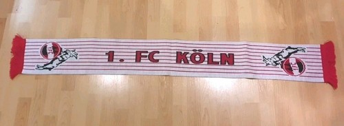 Köln schal fussball - 1.fc,