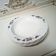 4 Suppenteller Eschenbach Form