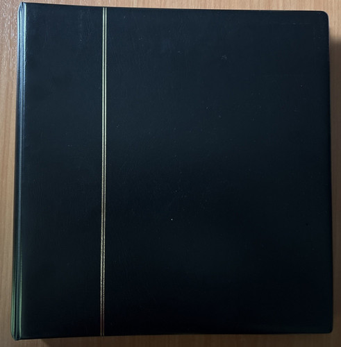 Safe dual danzig ringbinder - dual,