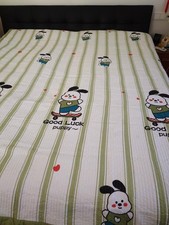 Tagesdecke Bettdecke Quilt