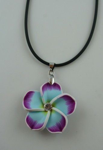 Hawaii flower anhänger mit - anhänger,