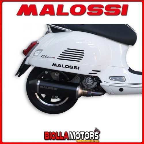 3216703 auspuffanlage malossi - 3216703,