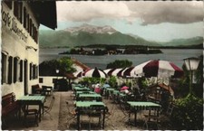 CPA AK Rapplhof Cafe zur