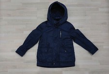 Jacke Kinder mit Innenfleece Gr. 116 Palomino C&A, blau