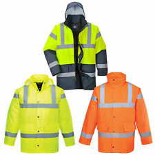 WARNSCHUTZ JACKE Warnjacke