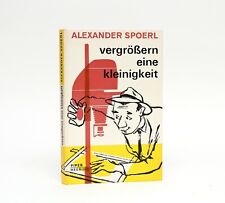 Buch: vergrößern eine
