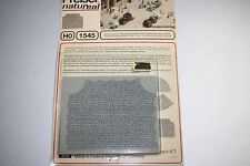 Preiser 1545 Einmündung zu Pflasterstein-Straße 1549 Spur H0 OVP