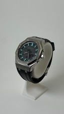 Casio Watch Black/Silver/Blue