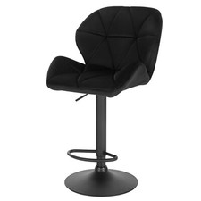 Barstuhl Barhocker Samt