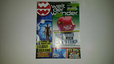 Welt Der Wunder 7/ 2014, Juli