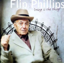 Flip phillips swing the - cd,
