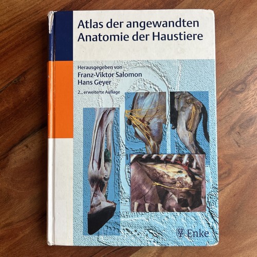 Atlas der angewandten anatomie - der,