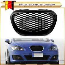Mattschwarz Frontgrill