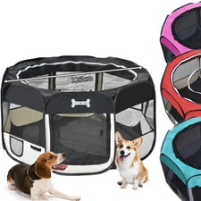 Welpenlaufstall faltbar