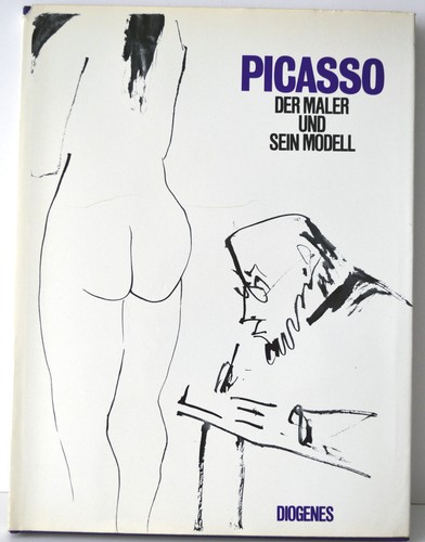 Picasso der maler - maler, sein