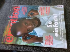 Zeitschrift  ⭐️emotion ⭐️12/2024 ⭐️Magazin 