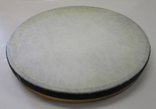 10" Zoll Handtrommel aus Holz mit vorgestimmtem Fell