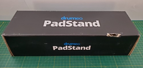 Drumeo padstand snare - padstand,