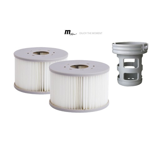 Stück ersatzfilter für - 2,