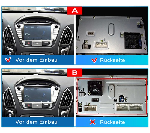 Android13 für hyundai - für, ix35