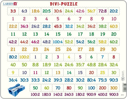 Larsen puzzle divi - larsen,