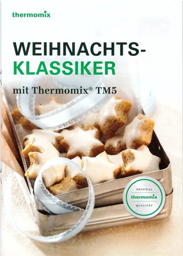 Vorwerk weihnachts klassikern - vorwerk, weihnachts-klassikern