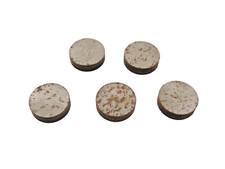 (B08) Orig FIAT ALFA LANCIA Einstellscheibe für Ventilspiel 9456084680 (5 Stück)