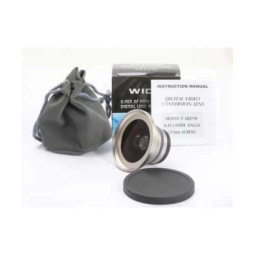 Wide video conversion - 37, mm