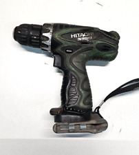 C0) HITACHI DS12DVP3 Akkuschrauber