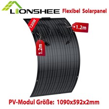 120W 240W 480W MONO FLEXIBLES