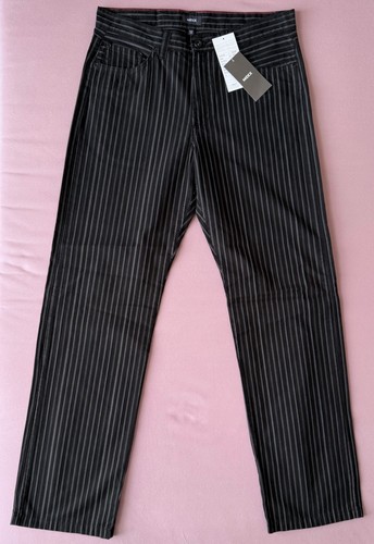 Mexx jeans schwarz gestreift - mexx,