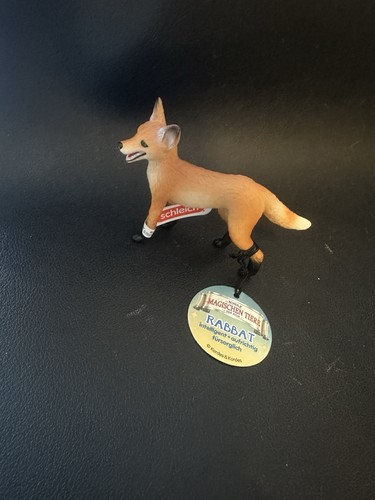 Neu schleich fuchs rabbat - neu!,