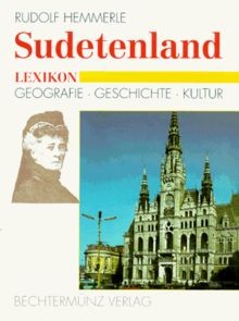 Sudetenland lexikon - sudetenland,