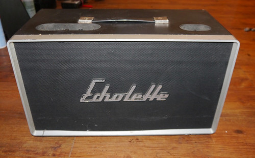 Echolette combo verstärker - combo,