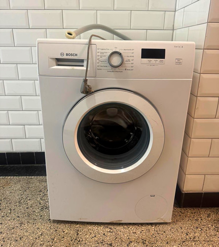 Bosch serie frontlader - 2,