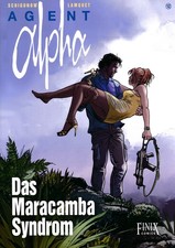 Agent Alpha 12 - Das Maracamba