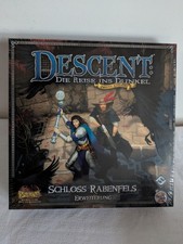Brettspiel - Descent 2