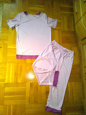 Little Rose Pyjama Gr. S