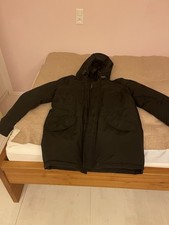 WOOLRICH Herren Winterjacke ohne Fell, Gr. XL, 11/2024 neu gekauft, nur 1x getr.
