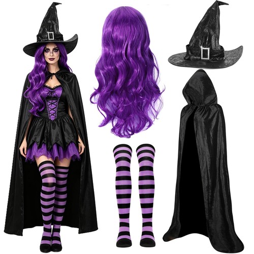 Hexen kostüm damen - hexen,