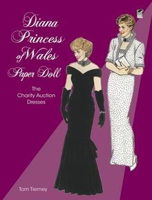 Diana princess wales paper - diana,