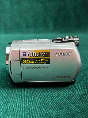 Sony dcr sr32e digital - sony, hd