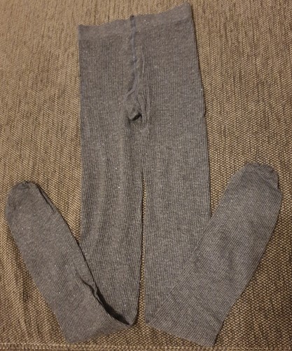 Calzedonia graue glitzernde