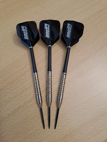 Steeldarts one80 matt mullen - steeldarts, mullen"