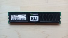 NVIDIA PC2 8500 SLI 1066 Mhz 1