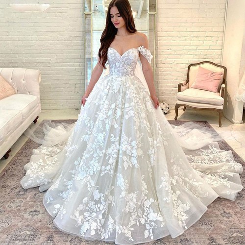 Leichtes hochzeitskleid - hochzeitskleid, –