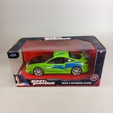 Jada Fast & Furious Mitsubishi