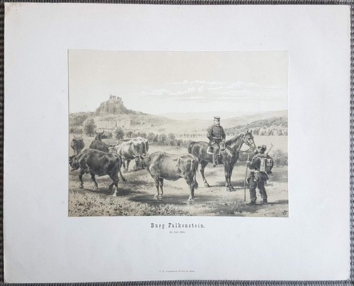1878 deutscher krieg burg - deutscher,