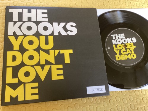 The kooks you - kooks,