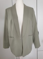 Damen Blazer Gr.46 Von C&A  / Khaki / Neu